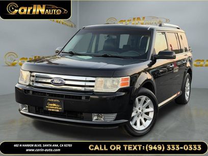 Used 2011 Ford Flex SEL w/ Rapid Spec Order Code