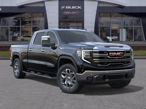 New 2026 GMC Sierra 1500 SLT w/ SLT Premium Plus Package AWD/4WD image 7