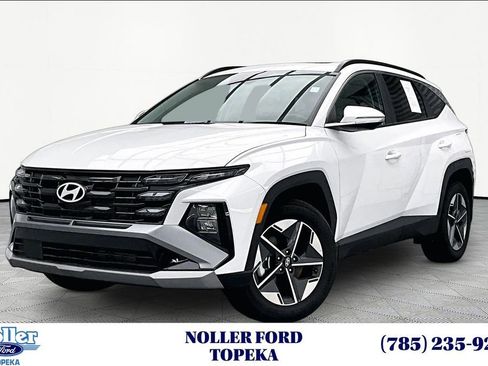 Used 2026 Hyundai Tucson SEL AWD/4WD image 1