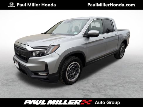 Used 2024 Honda Ridgeline RTL+ image 1