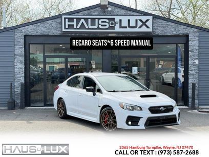 Used 2020 Subaru WRX Premium w/ Popular Package #1