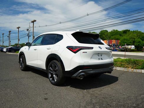 Certified 2026 Acura ADX A-Spec AWD/4WD image 5
