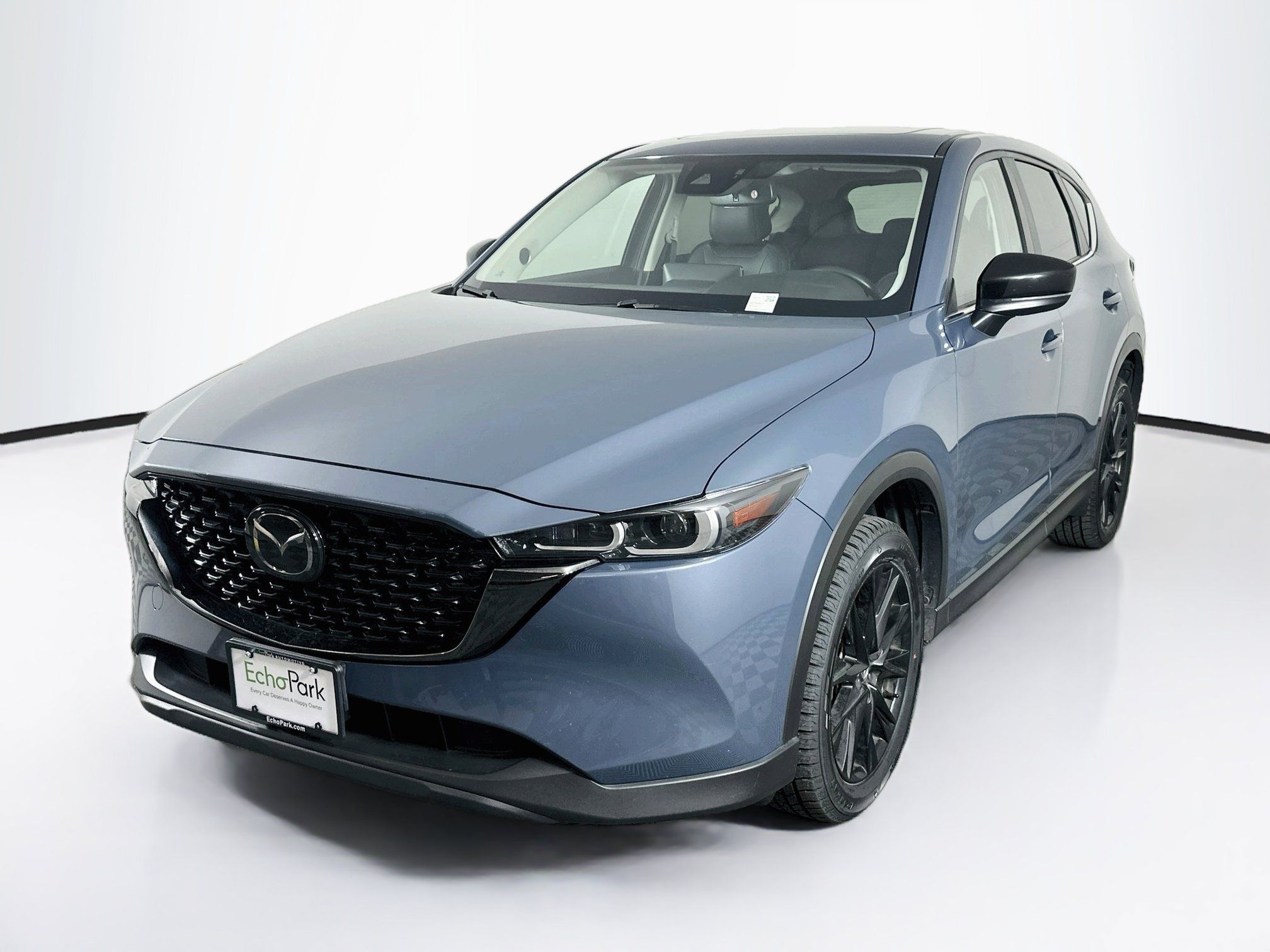 Used 2025 MAZDA CX-5 Carbon Edition AWD/4WD image 3