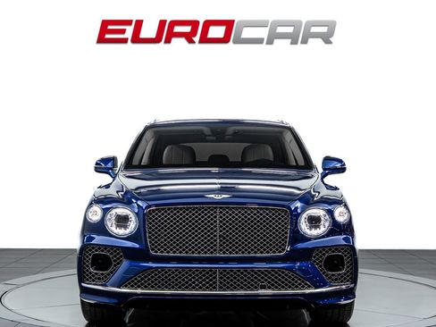 Used 2021 Bentley Bentayga AWD/4WD image 8