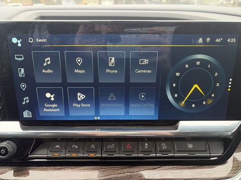 Used 2024 Chevrolet Silverado 1500 LT Trail Boss w/ Convenience Package II image 25