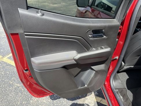 New 2026 Chevrolet Colorado Z71 image 23