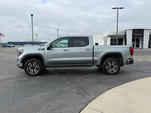 Used 2025 GMC Sierra 1500 AT4 w/ AT4 Premium Package image 5