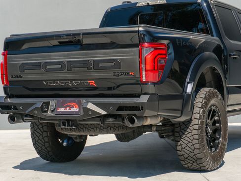 Used 2025 Ford F150 Raptor w/ Equipment Group 803A Raptor R image 46