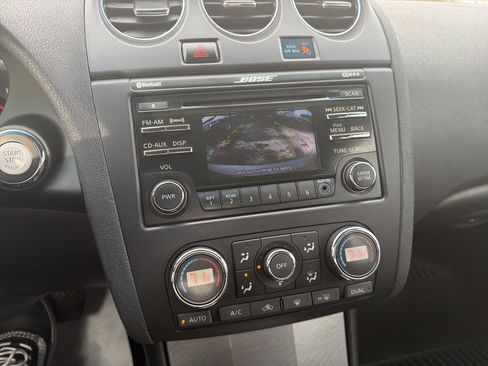 Used 2012 Nissan Altima 3.5 SR w/ Sport Pkg image 21