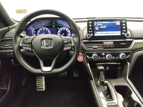 Used 2019 Honda Accord Sport image 22