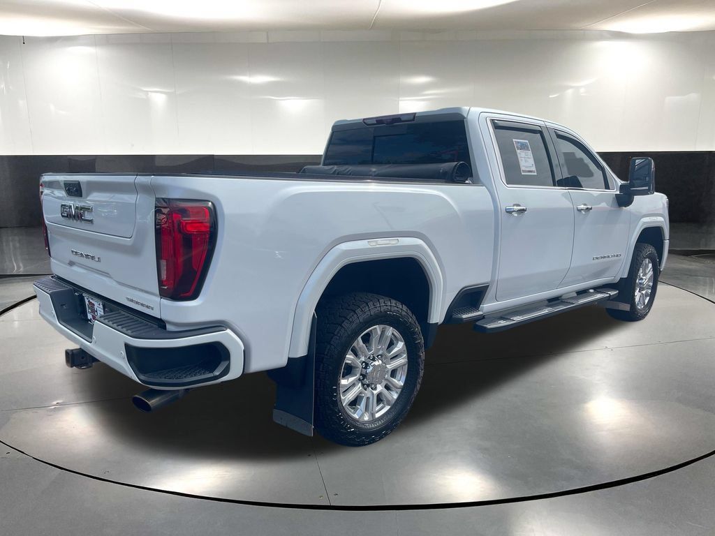 Used 2020 GMC Sierra 3500 Denali w/ Denali Ultimate Package AWD/4WD image 4