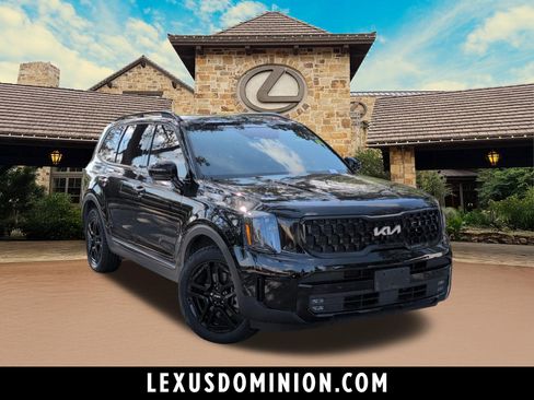Used 2024 Kia Telluride SX Prestige X-Line AWD/4WD image 1