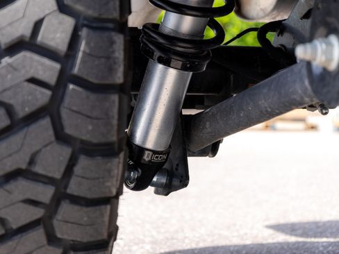 New 2026 Ford Bronco Heritage Edition AWD/4WD image 41