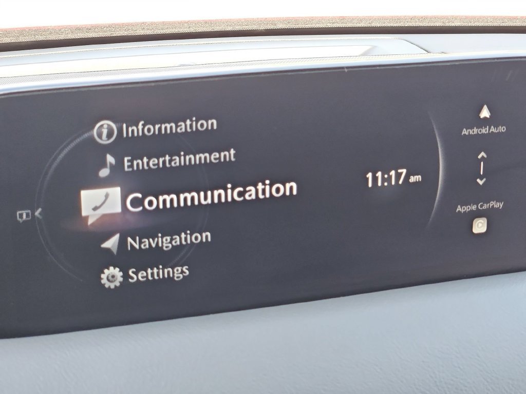 Used 2025 MAZDA CX-5 AWD 2.5 S w/ Select Package image 14
