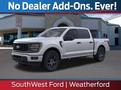 New 2026 Ford F150 STX w/ Equipment Group 200A
