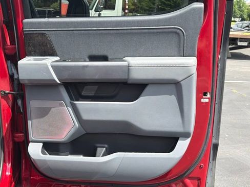 Used 2022 Ford F150 Lariat w/ Equipment Group 502A High AWD/4WD image 35