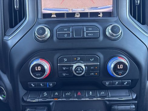 Used 2021 GMC Sierra 1500 AT4 image 20
