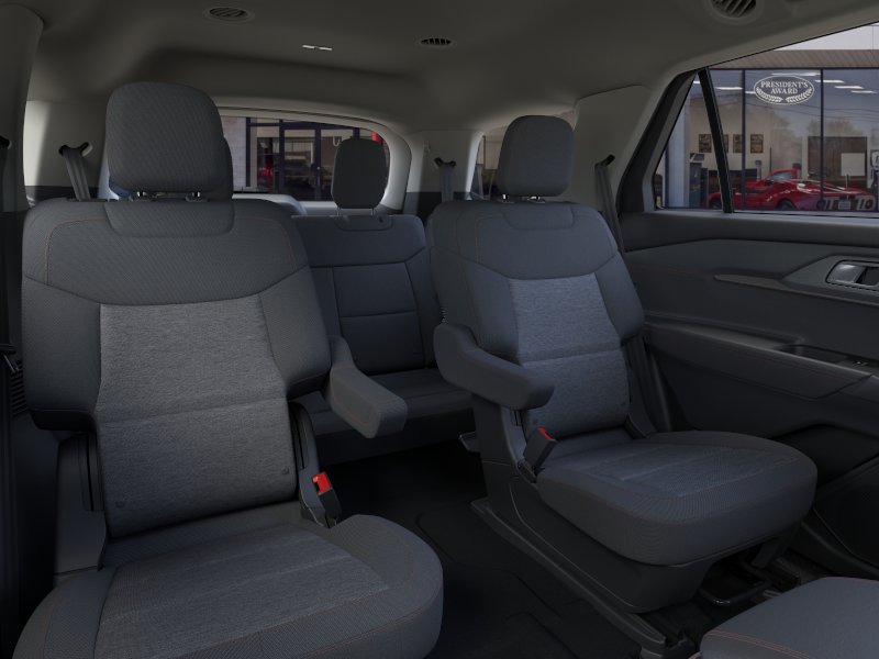 New 2026 Ford Explorer Active AWD/4WD image 11