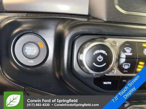 Used 2020 Jeep Gladiator Sport w/ Quick Order Package 24S image 28