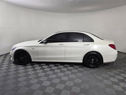 Used 2016 Mercedes-Benz C 450 AMG image 4