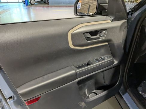 Used 2025 Ford Bronco Sport Big Bend w/ Convenience Package AWD/4WD image 15