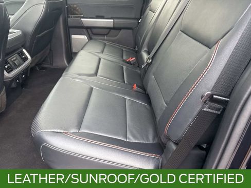 Certified 2023 Ford F150 Lariat w/ Equipment Group 502A High AWD/4WD image 15