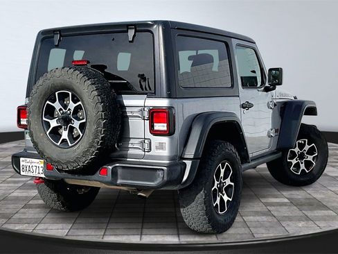 Used 2021 Jeep Wrangler Rubicon image 14