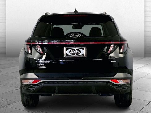 Used 2024 Hyundai Tucson SEL w/ Convenience Package image 3