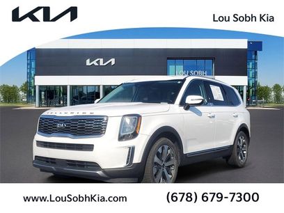 Used 2021 Kia Telluride EX w/ EX Premium Package