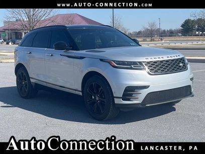 Used 2018 Land Rover Range Rover Velar R-Dynamic SE