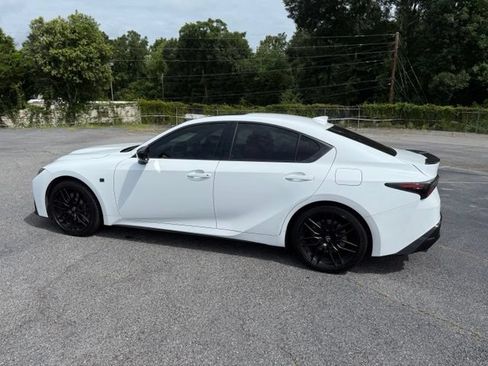 Used 2024 Lexus IS 500 w/ Accessory Package 2 RWD image 6