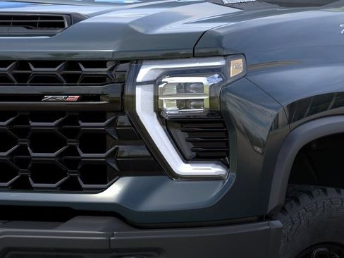 New 2026 Chevrolet Silverado 2500 ZR2 w/ ZR2 Bison Edition AWD/4WD image 11