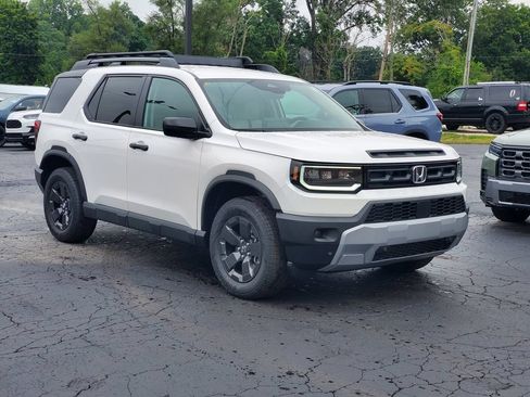 New 2026 Honda Passport RTL image 2