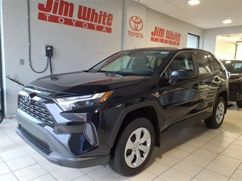 New 2025 Toyota RAV4 LE image 1