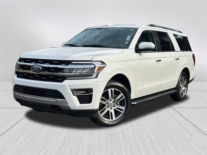 Used 2022 Ford Expedition Max Limited