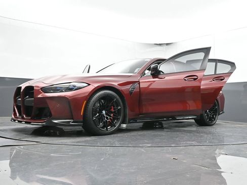 Used 2024 BMW M3 Competition w/ Executive Package image 64