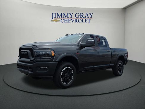 Used 2024 RAM 2500 Rebel w/ Safety Group AWD/4WD image 1