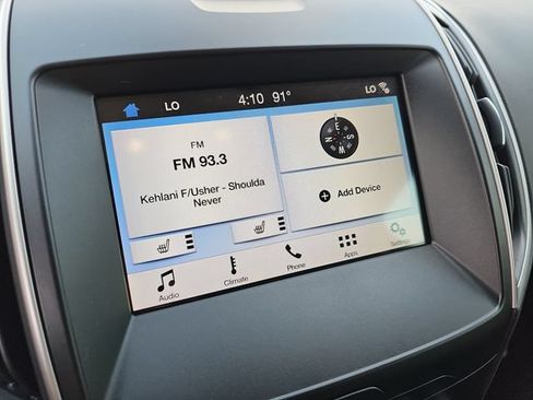 Certified 2019 Ford Edge SEL w/ Equipment Group 201A FWD image 23