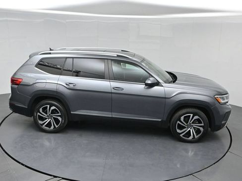 Used 2023 Volkswagen Atlas SEL AWD/4WD image 58