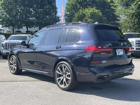 Used 2021 BMW X7 M50i w/ Cold Weather Package AWD/4WD image 3
