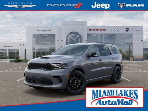 New 2026 Dodge Durango GT AWD/4WD image 1