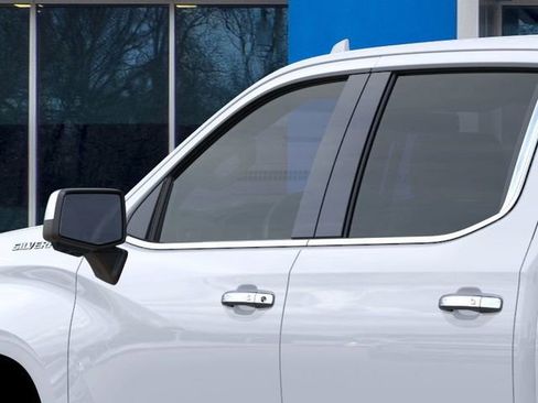 New 2026 Chevrolet Silverado 1500 LTZ w/ LTZ Convenience Package II image 12