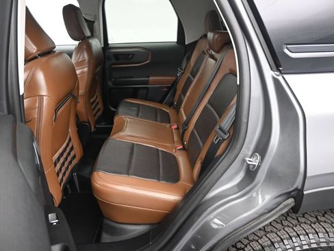Used 2023 Ford Bronco Sport Badlands w/ Premium Package AWD/4WD image 12
