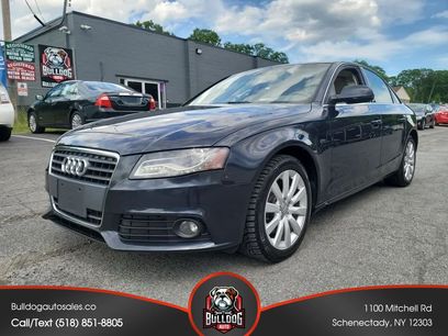 Used 2012 Audi A4 2.0T Premium