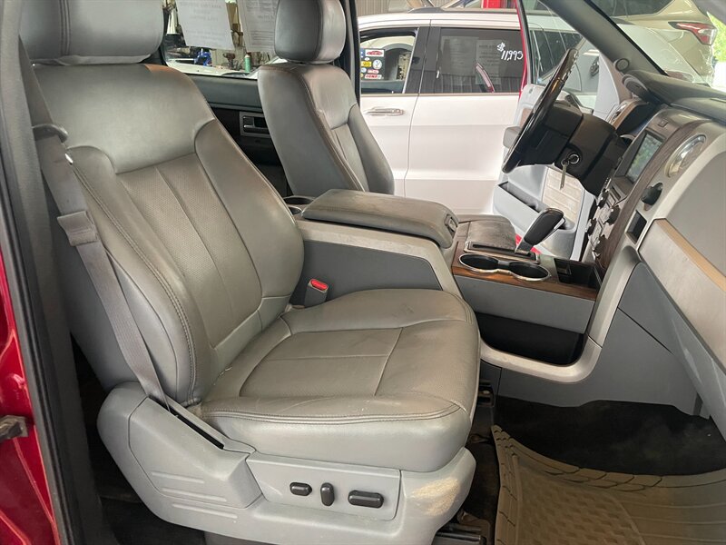 Used 2014 Ford F150 Lariat w/ Equipment Group 502A Luxury AWD/4WD image 19