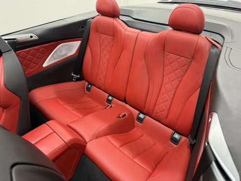 Used 2020 BMW M8 Convertible 2D w/ M Driver's Package image 15