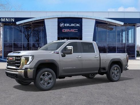 New 2026 GMC Sierra 2500 SLT AWD/4WD image 3