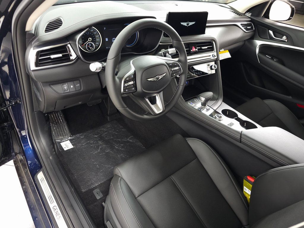 Used 2026 Genesis G70 2.5T AWD/4WD image 11