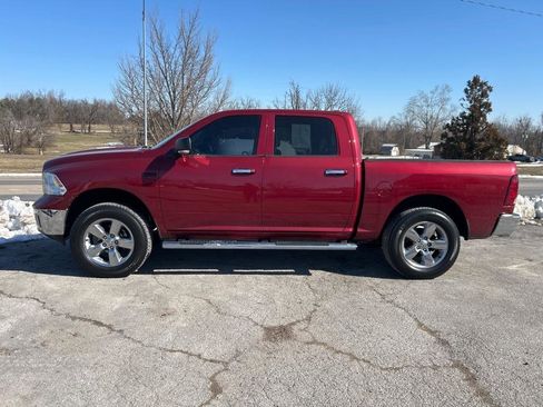 Used 2014 RAM 1500 Big Horn image 5