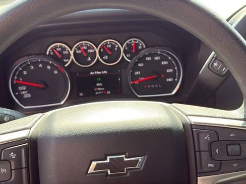 Used 2021 Chevrolet Silverado 1500 Custom w/ Safety Confidence Package image 20